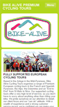 Mobile Screenshot of bike-alive.com